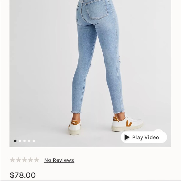 Free People high-rise Jegging - Picture 2 of 7